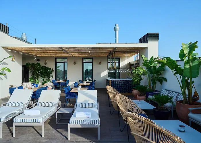 Hotel H10 Port Vell 4* Sup Barcelona